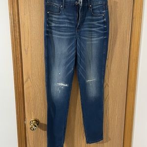 White House Black Market Skinny Jeans